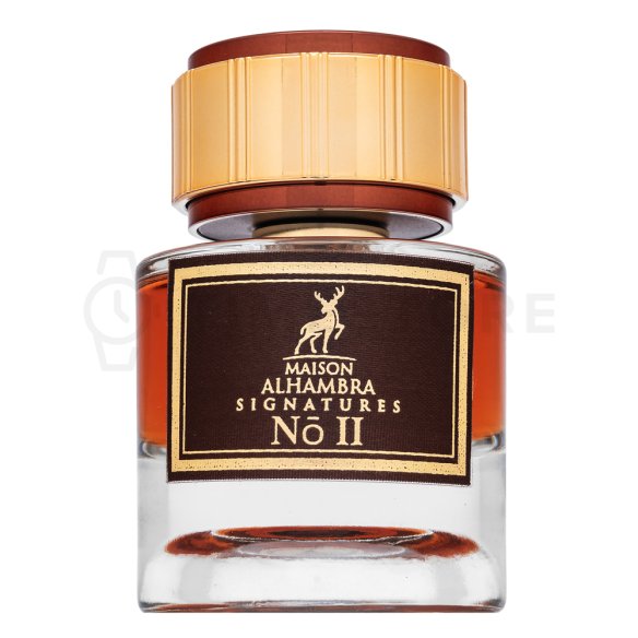 Maison Alhambra Signatures No. II Eau de Parfum unisex 50 ml