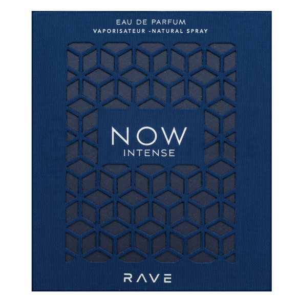 Rave Now Intense Eau de Parfum da uomo 100 ml