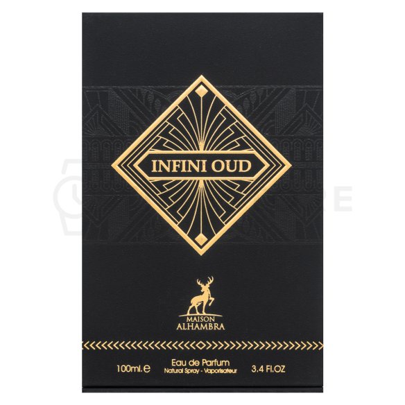 Maison Alhambra Infini Oud woda perfumowana unisex 100 ml