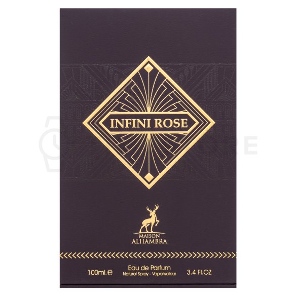 Maison Alhambra Infini Rose woda perfumowana unisex 100 ml