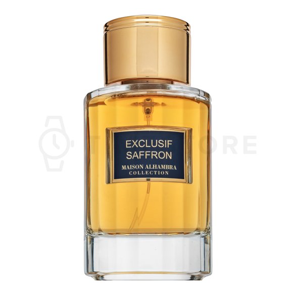 Maison Alhambra Exclusif Saffron Collection Eau de Parfum unisex 100 ml