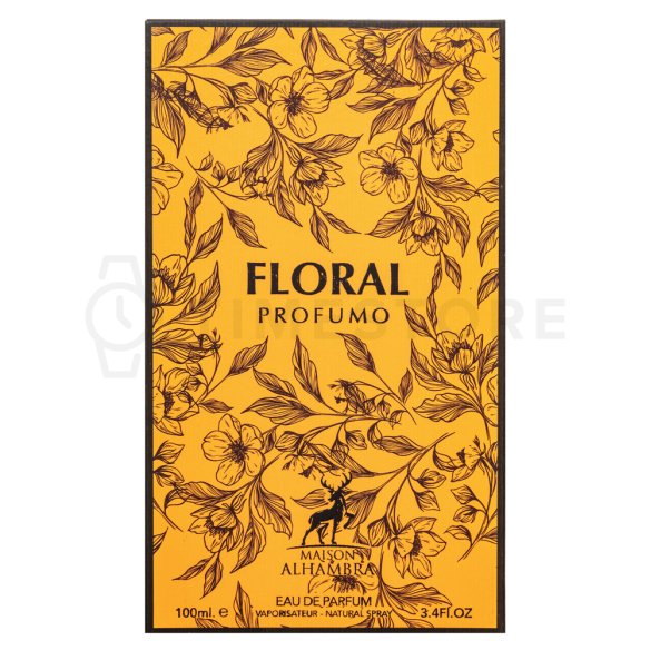Maison Alhambra Floral Profumo Парфюмна вода за жени 100 ml