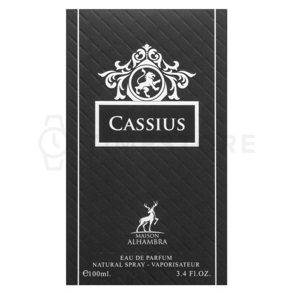 Maison Alhambra Cassius Eau de Parfum uniszex 100 ml
