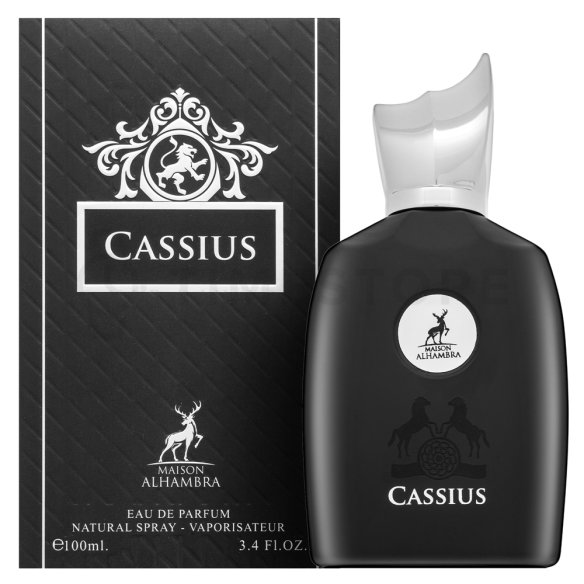 Maison Alhambra Cassius Eau de Parfum uniszex 100 ml