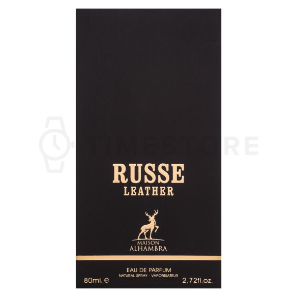 Maison Alhambra Russe Leather Парфюмна вода унисекс 80 ml