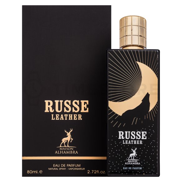 Maison Alhambra Russe Leather Парфюмна вода унисекс 80 ml