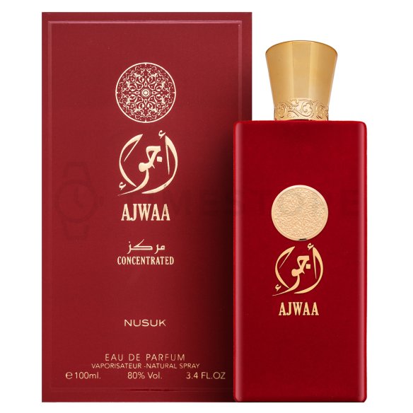 Nusuk Ajwaa Concentrated Парфюмна вода за жени 100 ml