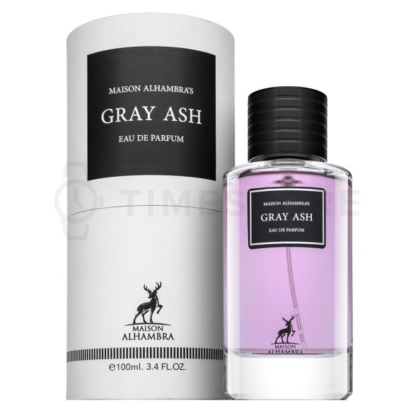 Maison Alhambra Gray Ash Eau de Parfum uniszex 100 ml