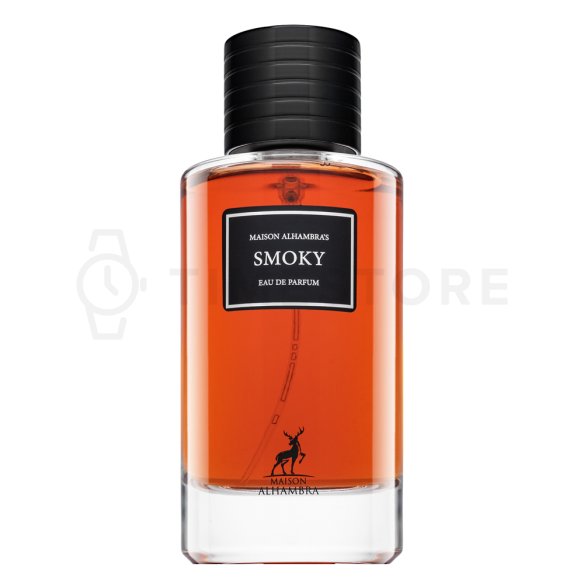 Maison Alhambra Smoky parfémovaná voda unisex 100 ml