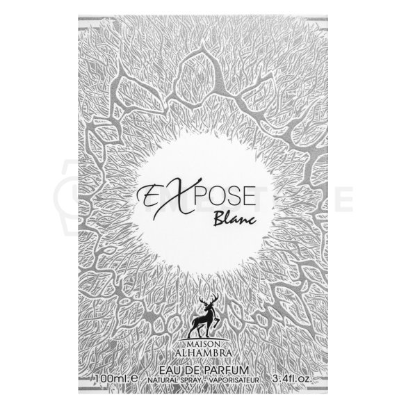 Maison Alhambra Expose Blanc parfémovaná voda pro muže 100 ml