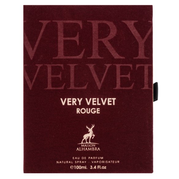 Maison Alhambra Very Velvet Rouge Парфюмна вода унисекс 100 ml