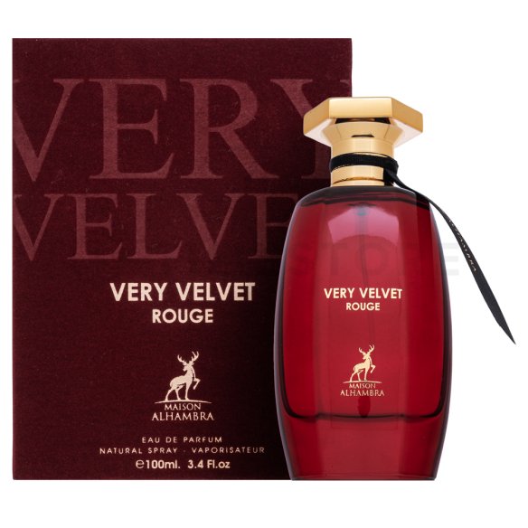 Maison Alhambra Very Velvet Rouge Парфюмна вода унисекс 100 ml