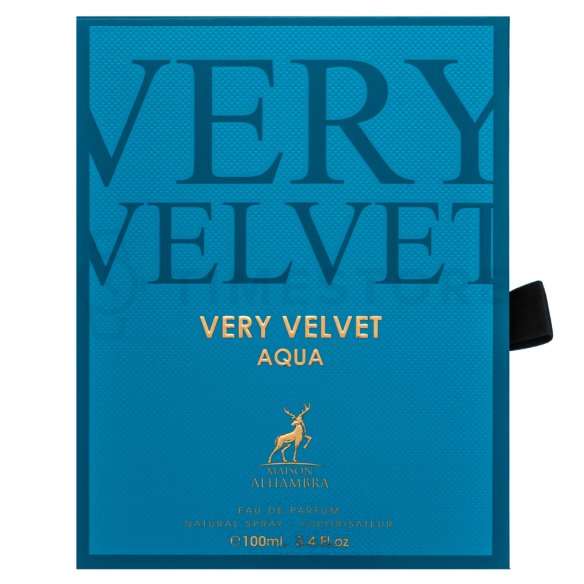 Maison Alhambra Very Velvet Aqua Парфюмна вода унисекс 100 ml