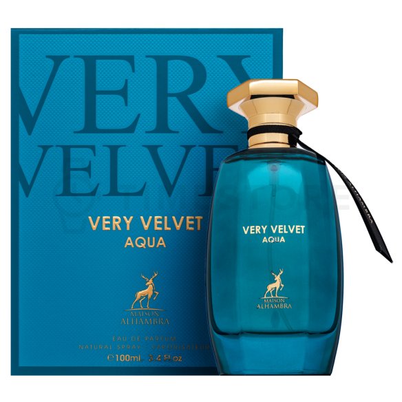 Maison Alhambra Very Velvet Aqua Парфюмна вода унисекс 100 ml