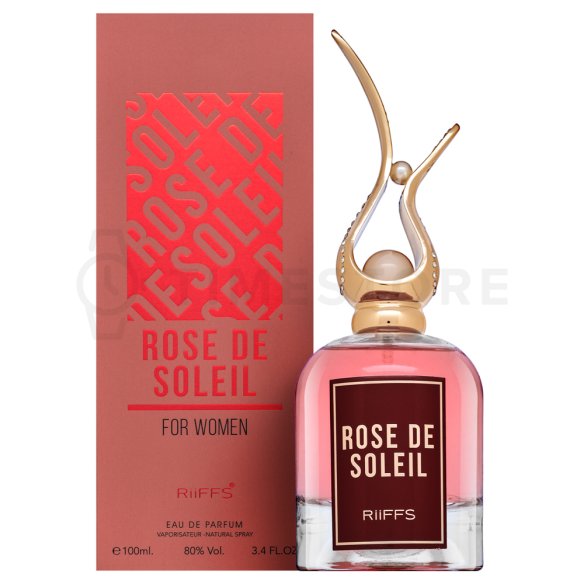 Riiffs Rose De Soleil parfémovaná voda pro ženy 100 ml