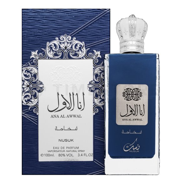 Nusuk Ana Al Awwal Fakhama Eau de Parfum da uomo 100 ml