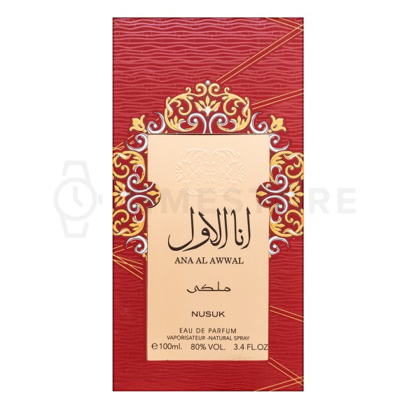 Nusuk Ana Al Awwal Malaki Eau de Parfum da donna 100 ml