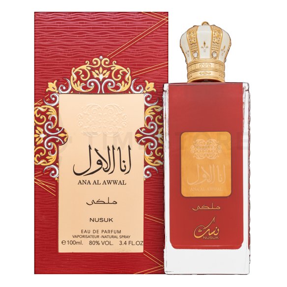 Nusuk Ana Al Awwal Malaki Eau de Parfum da donna 100 ml