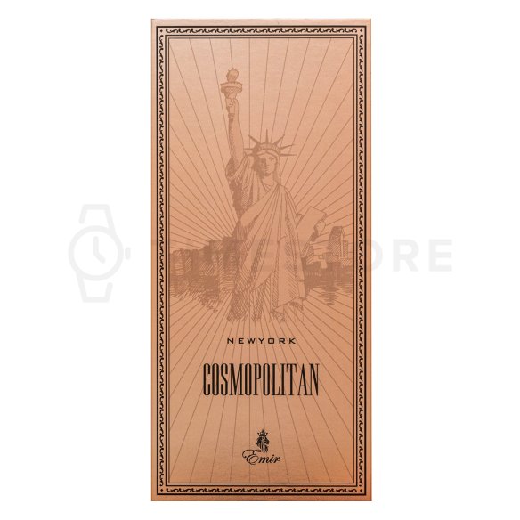 Emir Cosmopolitan New York parfumirana voda unisex 100 ml