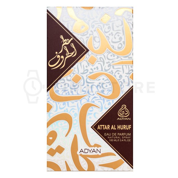 Adyan Attar Al Huruf parfumirana voda unisex 100 ml