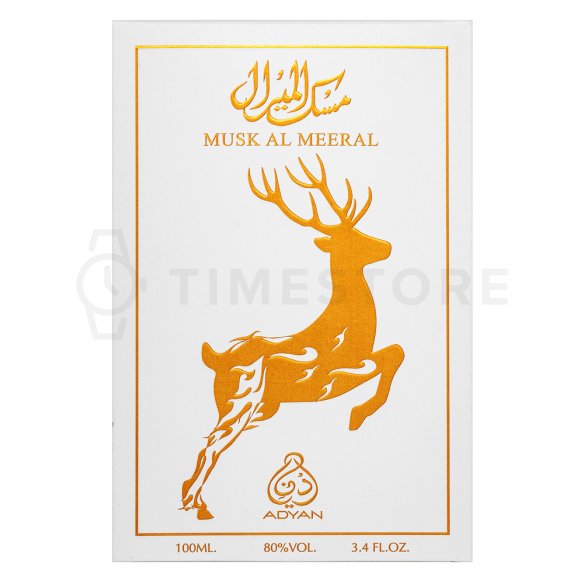 Adyan Musk Al Meeral parfumirana voda unisex 100 ml
