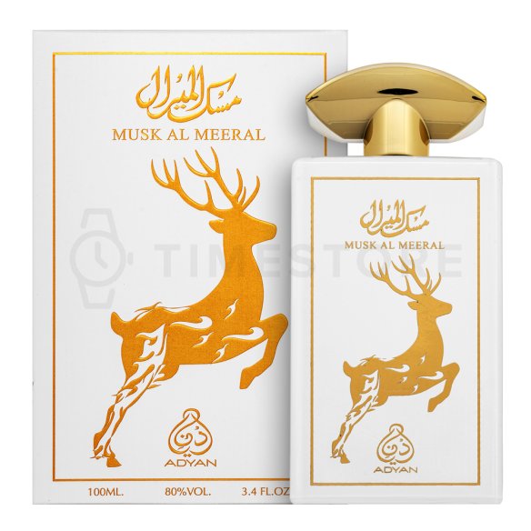 Adyan Musk Al Meeral parfumirana voda unisex 100 ml