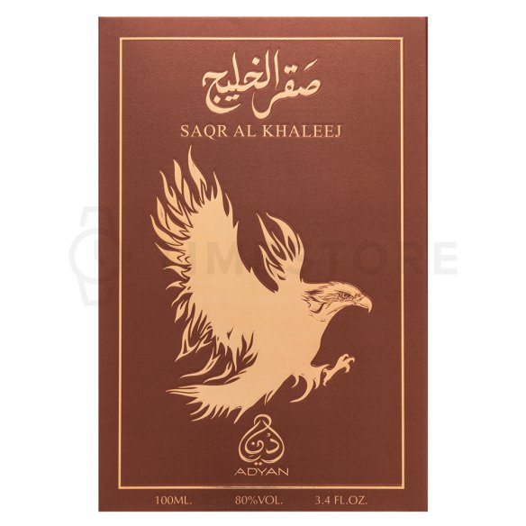 Adyan Saqr Al Khaleej Eau de Parfum unisex 100 ml