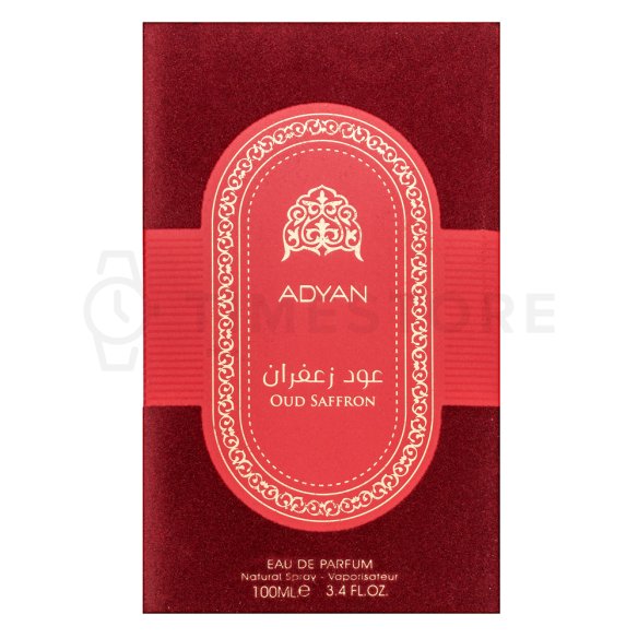 Adyan Oud Saffron parfumirana voda unisex 100 ml