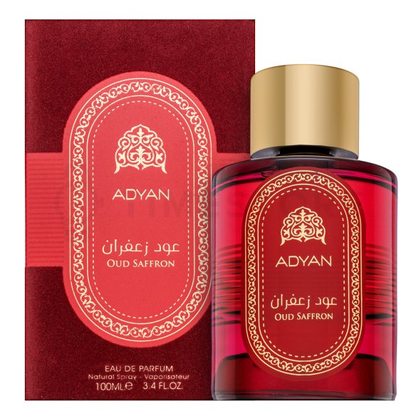 Adyan Oud Saffron parfumirana voda unisex 100 ml