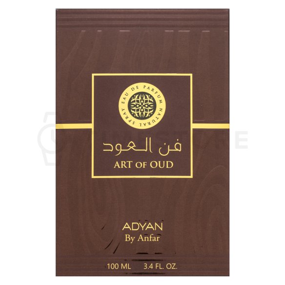 Adyan Art Of Oud Eau de Parfum unisex 100 ml