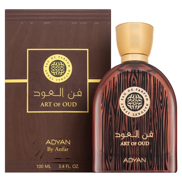 Adyan Art Of Oud Eau de Parfum unisex 100 ml