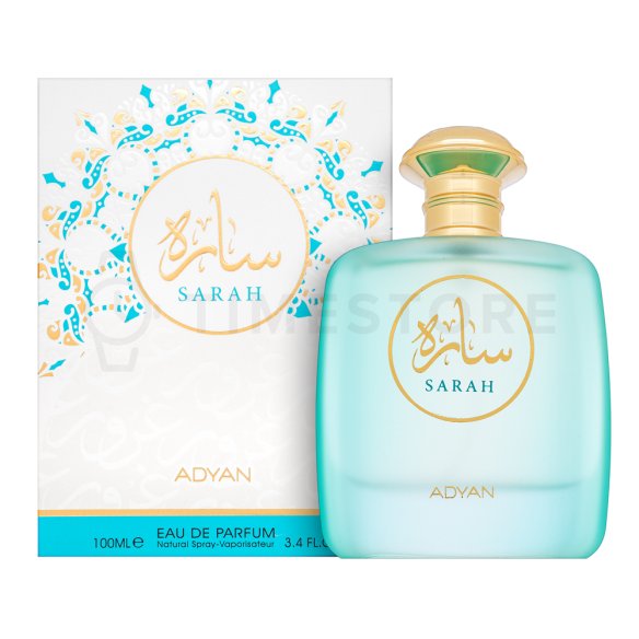 Adyan Sarah Eau de Parfum para mujer 100 ml
