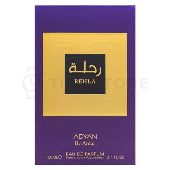 Adyan Rehla Eau de Parfum für Damen 100 ml