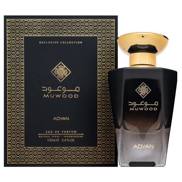 Adyan Muwood parfumirana voda unisex 100 ml
