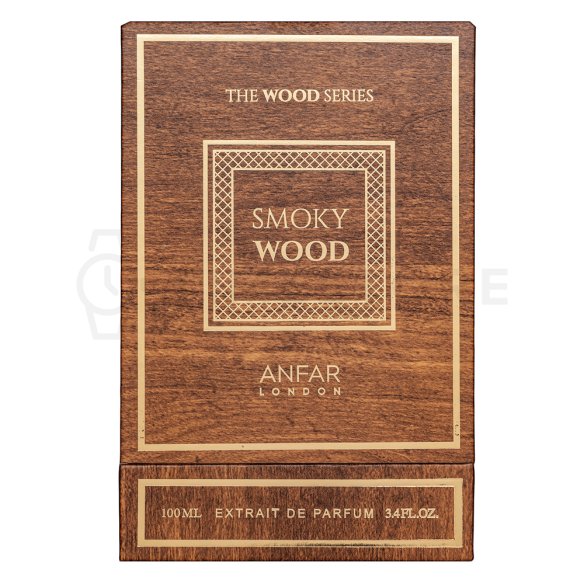 Anfar Smoky Wood Perfume para hombre 100 ml
