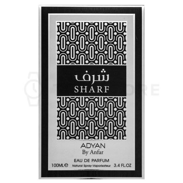 Adyan Sharf Eau de Parfum für Herren 100 ml