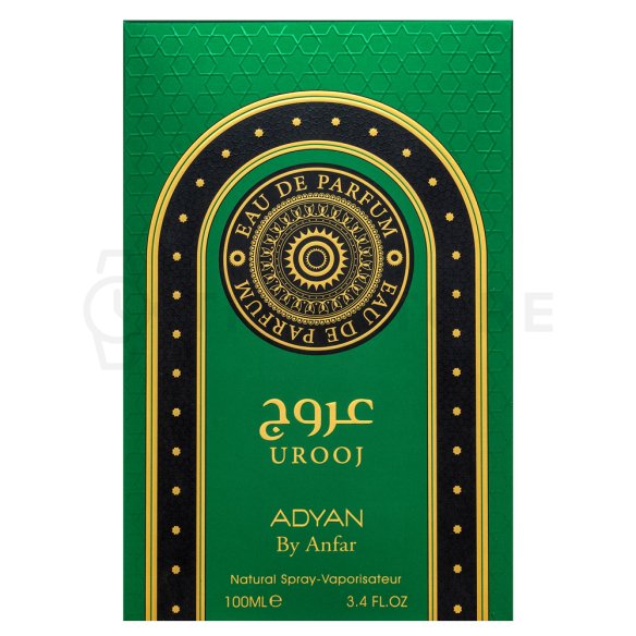 Adyan Urooj Eau de Parfum für Herren 100 ml