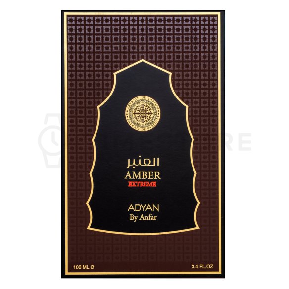 Adyan Amber Extreme Парфюмна вода унисекс 100 ml