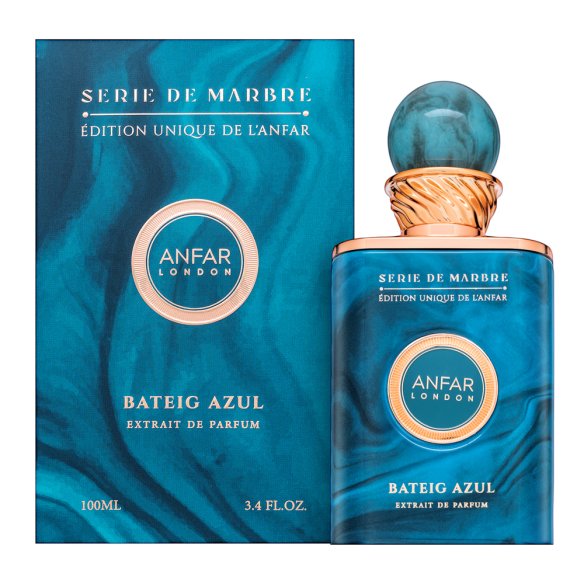 Anfar Bateig Azul tiszta parfüm uniszex 100 ml