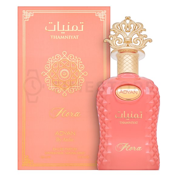 Adyan Thamniyat Flora Eau de Parfum für Damen 100 ml