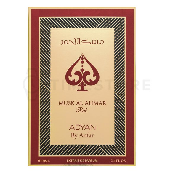 Adyan Musk Al Ahmar Red Eau de Parfum unisex 100 ml