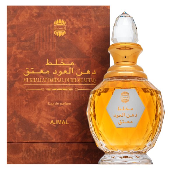 Ajmal Mukhallat Dahn Al Oudh Moattaq parfumirana voda za ženske 60 ml