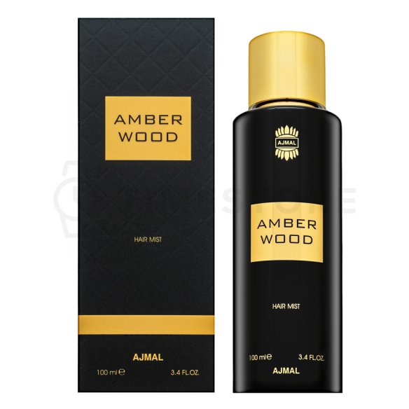 Ajmal Amber Wood vůně do vlasů unisex 100 ml