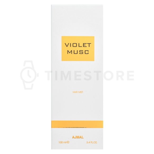 Ajmal Violet Musc vůně do vlasů unisex 100 ml