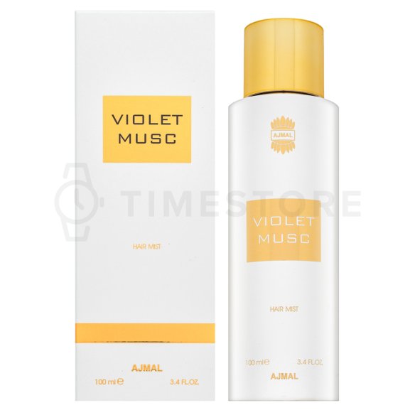 Ajmal Violet Musc vôňa do vlasov unisex 100 ml