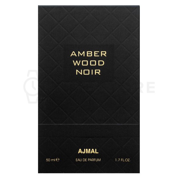 Ajmal Amber Wood Noir parfémovaná voda unisex 50 ml