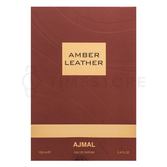 Ajmal Amber Leather parfumirana voda unisex 100 ml