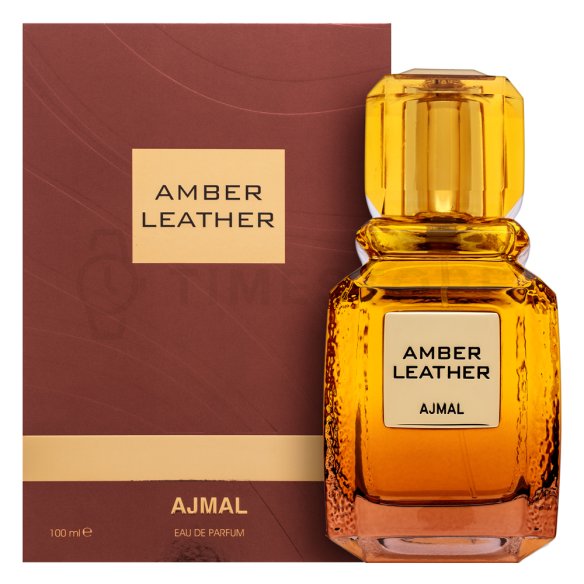 Ajmal Amber Leather parfumirana voda unisex 100 ml