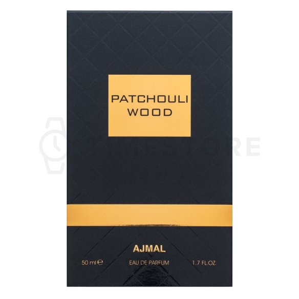 Ajmal Patchouli Wood parfumirana voda unisex 50 ml