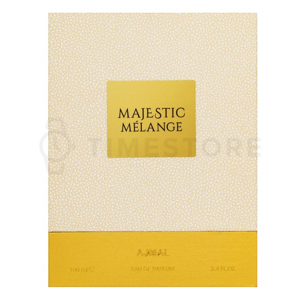 Ajmal Majestic Melange woda perfumowana unisex 100 ml